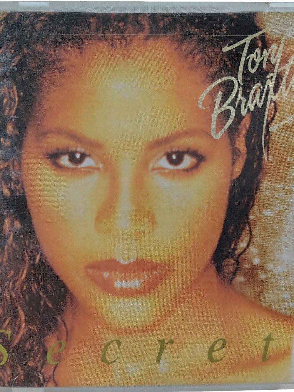(1996) Toni Braxton Secrets Music Album CD